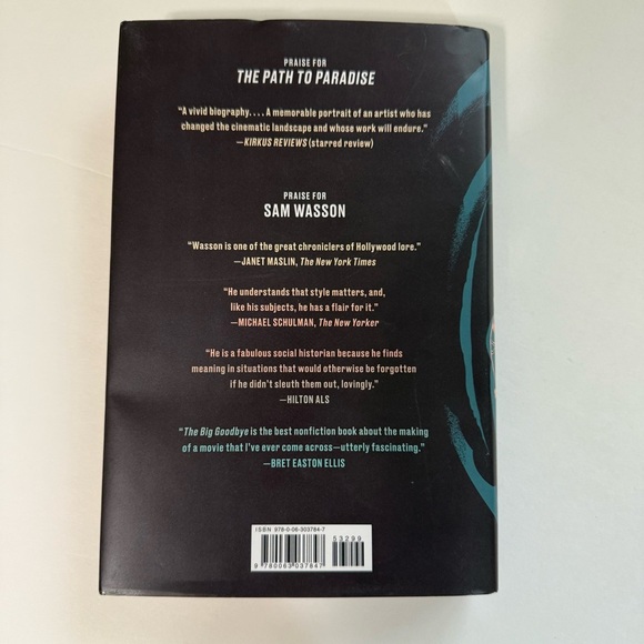 The Path to Paradise a Francis Ford Coppola story hardcover Book by Sam Wasson - Picture 2 of 2